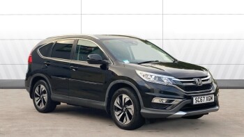 Honda CR-V 1.6 i-DTEC 160 SR 5dr Diesel Estate
